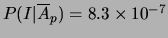 $ P(S\vert A_p) = 0.706$