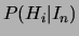 $ I_l = E_1\cap E_2 \cap \cdots \cap E_l$