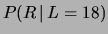 $ P(T_v=19) = 1$