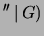 $\displaystyle P(L=18\cap \lq\lq T$