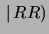 $ P_\circ(RR)=P_\circ(rr)=\frac{1}{2}P_\circ(Rr)=1/4$