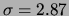 $ \overline{x^2} = \sum_i x_i^2\, f(x_i) = 38.5$