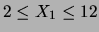 $ \sigma = 2.87$