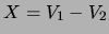 $ \sigma(V_2) = 0.029$