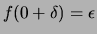 $ Var[X]=1/4-\epsilon^2 \le 1/4$