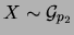 $ p_2=f(2\,\vert\,{\cal B}_{2,1/5})=0.04$