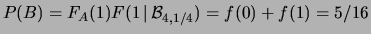 $ F(2\,\vert\,{\cal B}_{10,0.4}))=16.7\%$