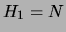 $ P(H_i\,\vert\,I_0)=\{0.03,\,0.16,\,0.31,\,0.31,0.16,\,0.03\}$