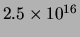 $ 6.02\times 10^{23}$