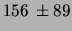 $ P(X \ne 0)=1-f(0\,\vert\,{\cal P}_{3.6}) = 97.3\,\%$