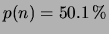$ n=23$