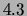 $ 20.6\,\%$