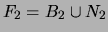 $ F_2 = B_2 \cup N_2$