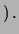 $\displaystyle )\,.$