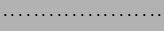 $\displaystyle \ldots \ldots \ldots \ldots \ldots \ldots \ldots$